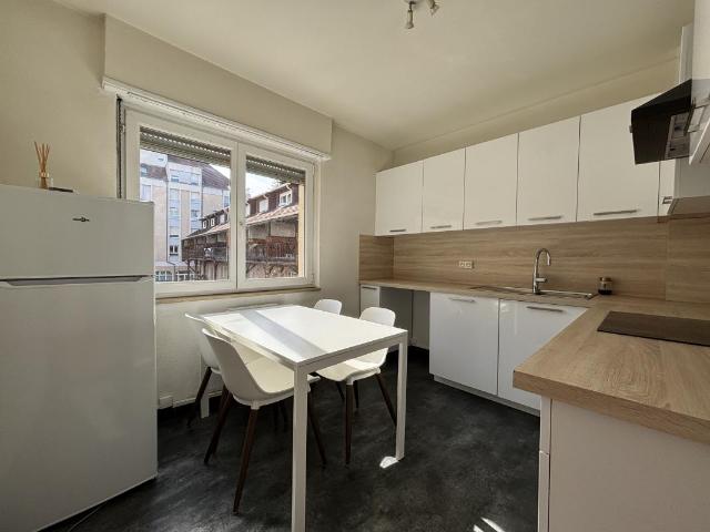 Appartement 2 pièces, 43 m² à louer à Mulhouse 68200