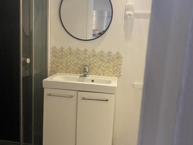 Appartement 2 pièces, 43 m² à louer à Nantes 44000