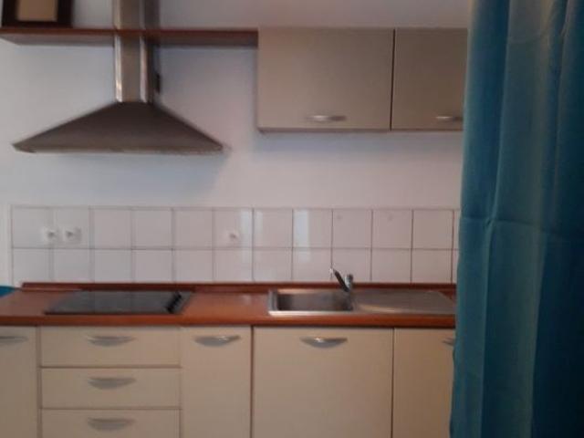 Appartement 2 pièces, 43 m² à louer à Nantes 44000