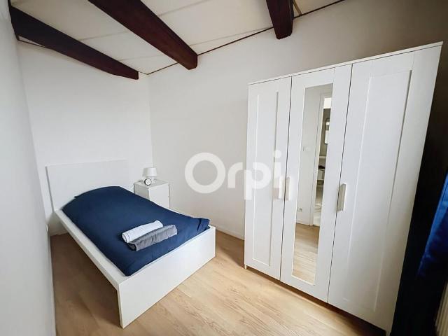 Appartement 2 pièces, 43 m² à louer à Nancy 54000