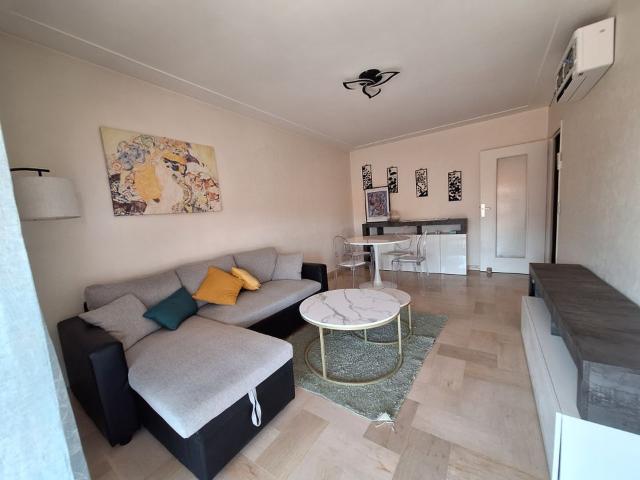 Appartement 2 pièces, 43 m² à louer à Nice 06000