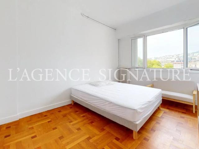 Appartement 2 pièces, 43 m² à louer à Nice 06000