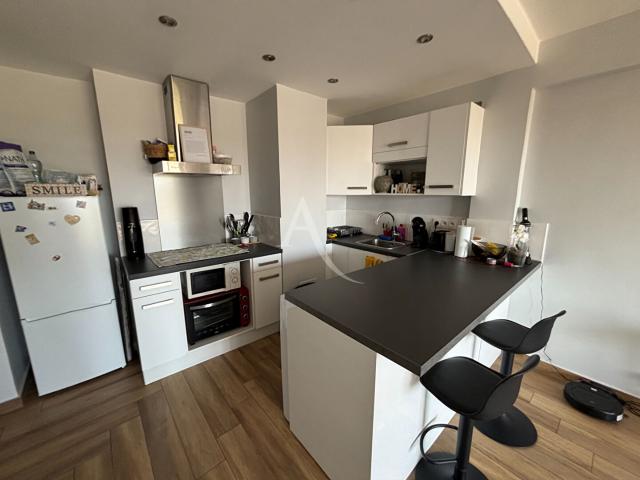 Appartement 2 pièces, 43 m² à louer à Nice 06200
