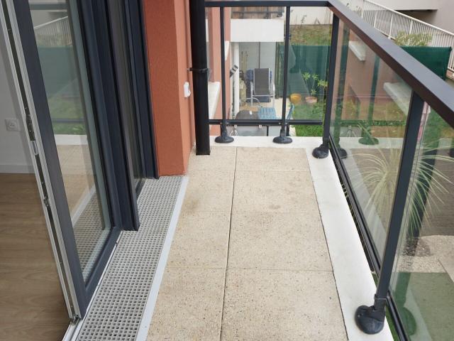 Appartement 2 pièces, 43 m² à louer à Noisiel 77186