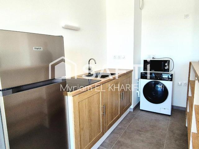 Appartement 2 pièces, 43 m² à louer à Parentis en Born 40160