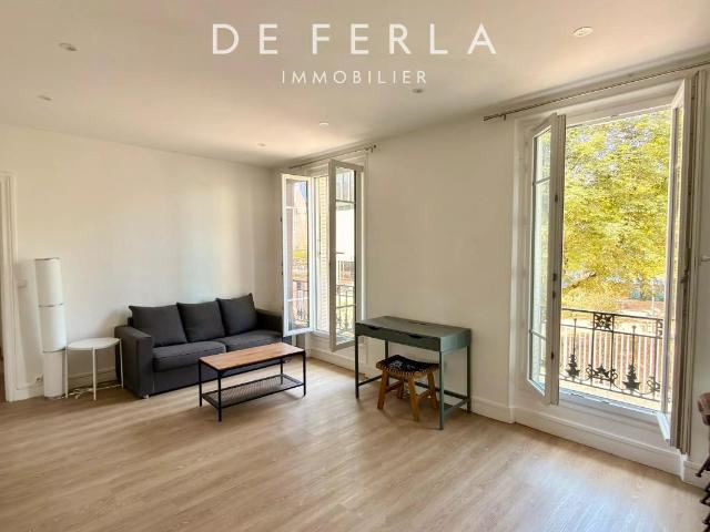 Appartement 2 pièces, 43 m² à louer à Paris 13 75013