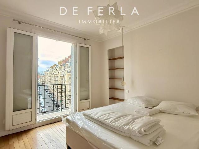 Appartement 2 pièces, 43 m² à louer à Paris 15 75015