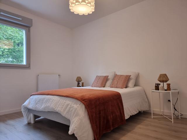 Appartement 2 pièces, 43 m² à louer à Pau 64000