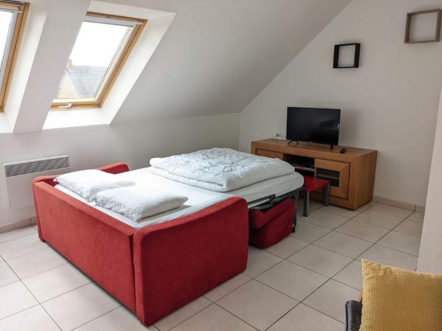 Appartement 2 pièces, 43 m² à louer à Perros Guirec 22700