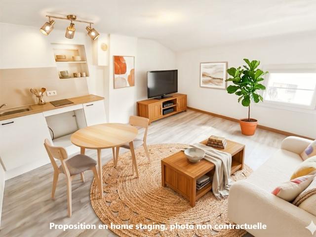 Appartement 2 pièces, 43 m² à louer à Pierrelatte 26700