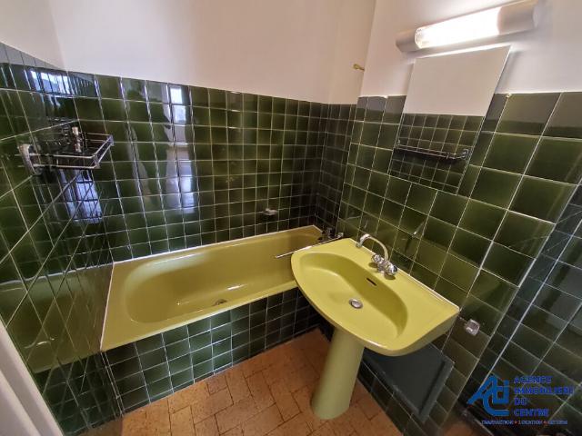 Appartement 2 pièces, 43 m² à louer à Pontivy 56300