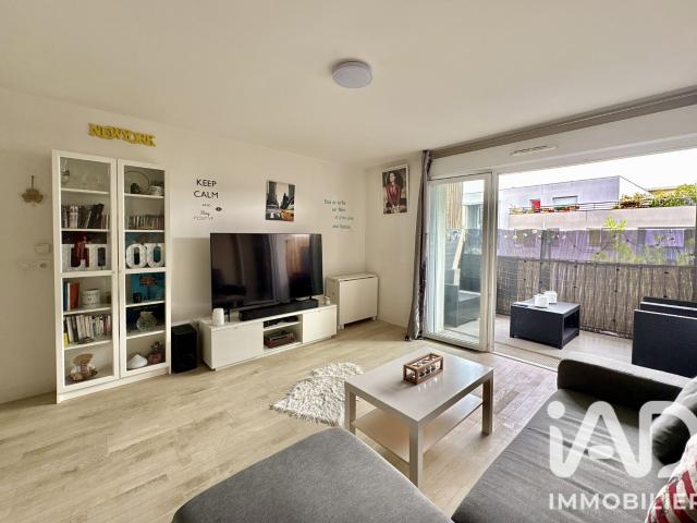 Appartement 2 pièces, 43 m² à louer à Ris Orangis 91130