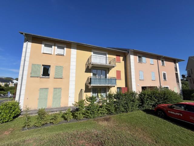 Appartement 2 pièces, 43 m² à louer à Rodez 12000
