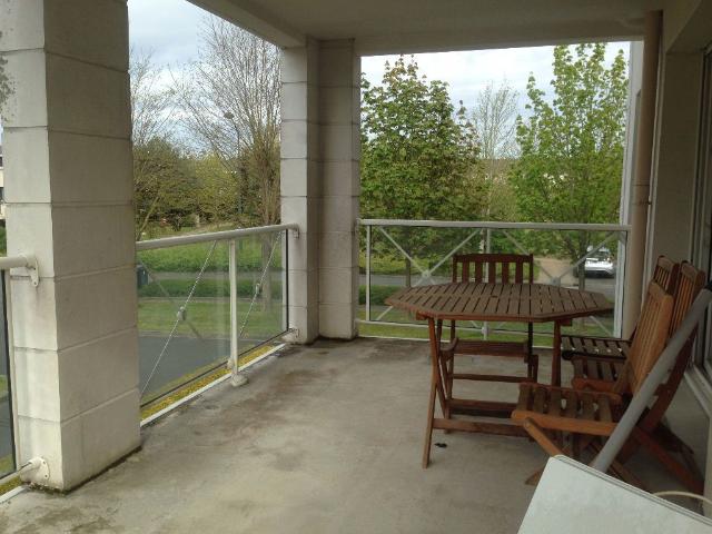 Appartement 2 pièces, 43 m² à louer à Saint Cyr sur Loire 37540