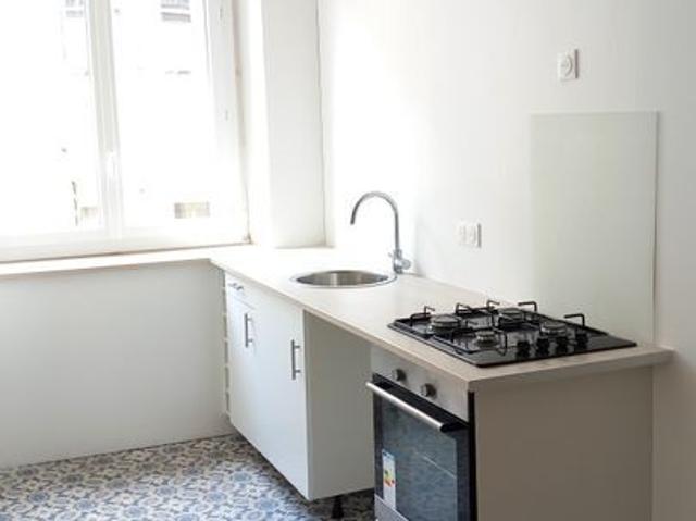 Appartement 2 pièces, 43 m² à louer à Saint Étienne 42000