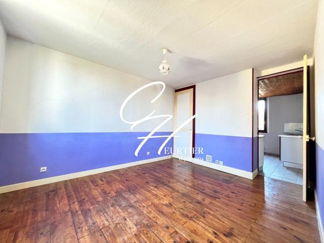 Appartement 2 pièces, 43 m² à louer à Saint Martin d'Hères 38400