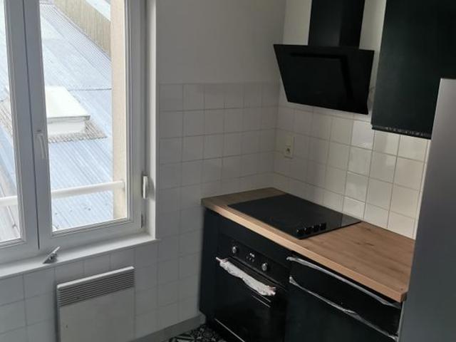Appartement 2 pièces, 43 m² à louer à Saint Quentin 02100
