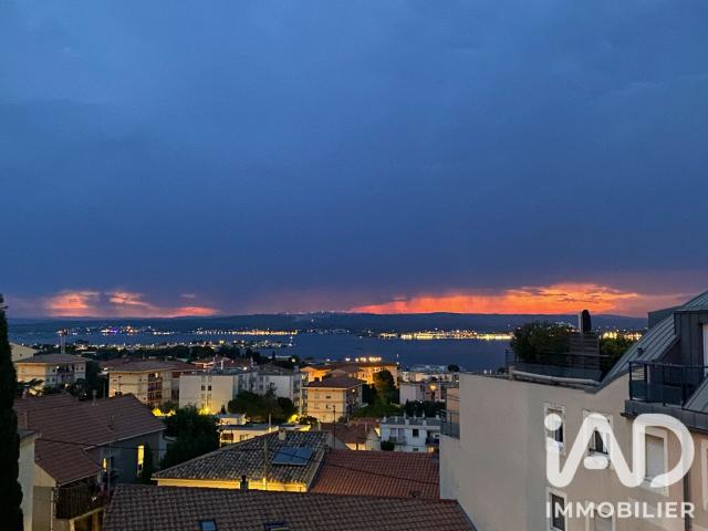 Appartement 2 pièces, 43 m² à louer à Sète 34200