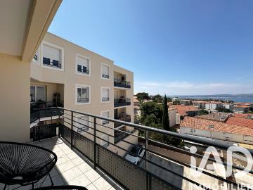 Appartement 2 pièces, 43 m² à louer à Sète 34200