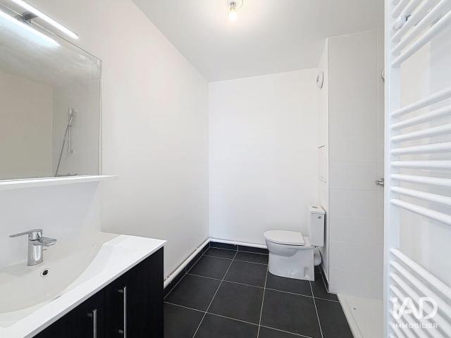 Appartement 2 pièces, 43 m² à louer à Sucy en Brie 94370