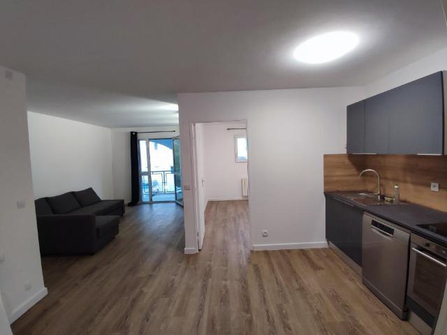 Appartement 2 pièces 43 m² en location à Divonne les Bains