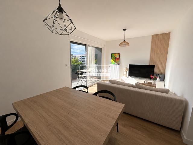 Appartement 2 pièces – 43 m² environ à Vezin le Coquet ref: HG176154