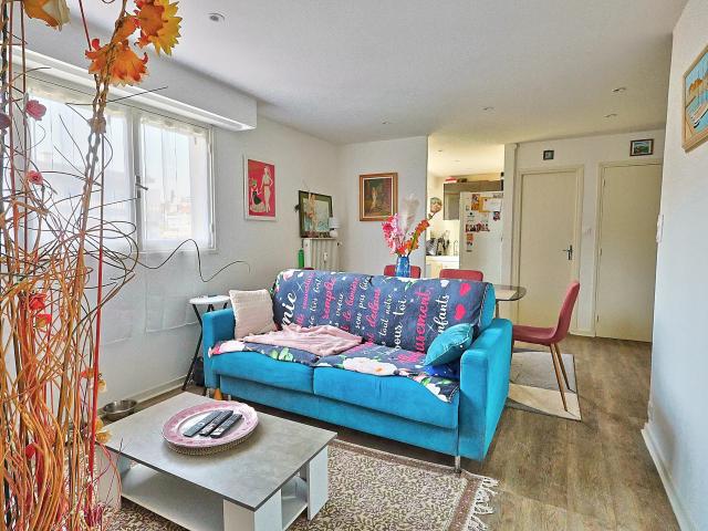 Appartement 2 pièces 43 m²
