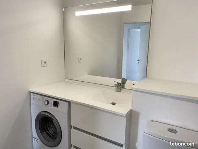 Appartement 2 pièces 43 m²