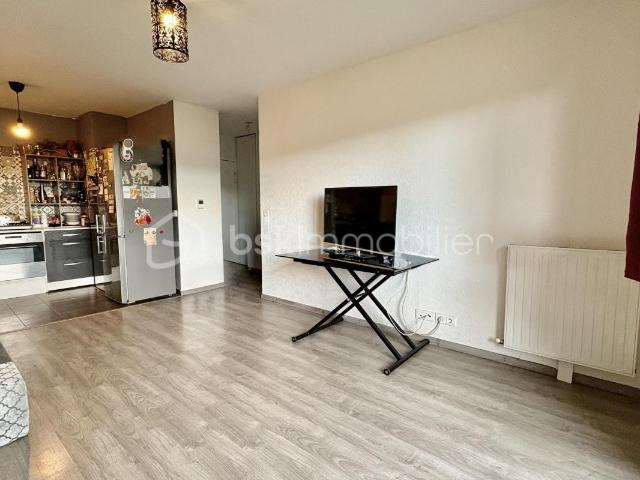 Appartement 2 pièces 43 m²