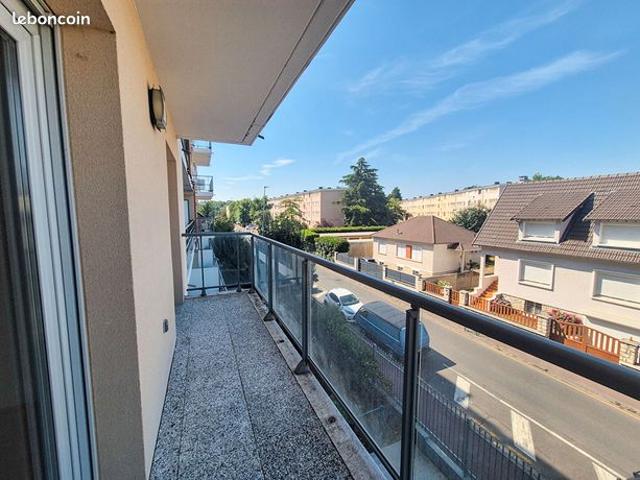 Appartement 2 pièces 43 m²