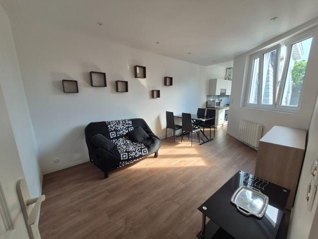 Appartement 2 pièces 43 m²