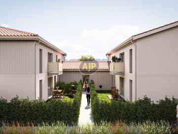 Appartement 2 pièces 43 m²