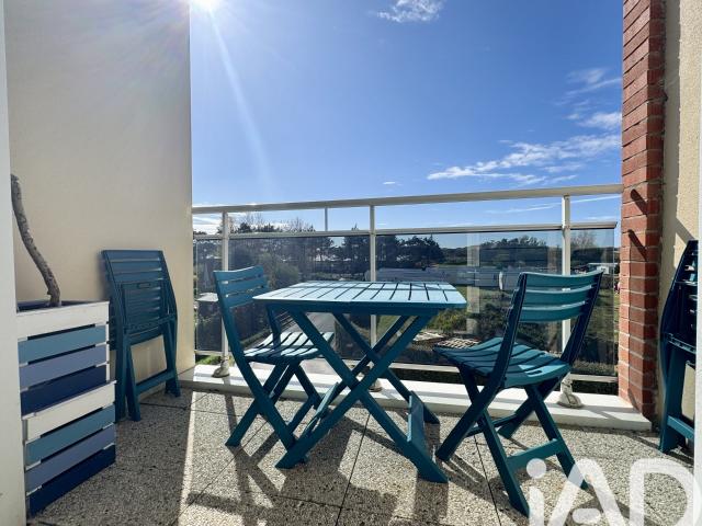 Appartement 2 pièces 43 m²