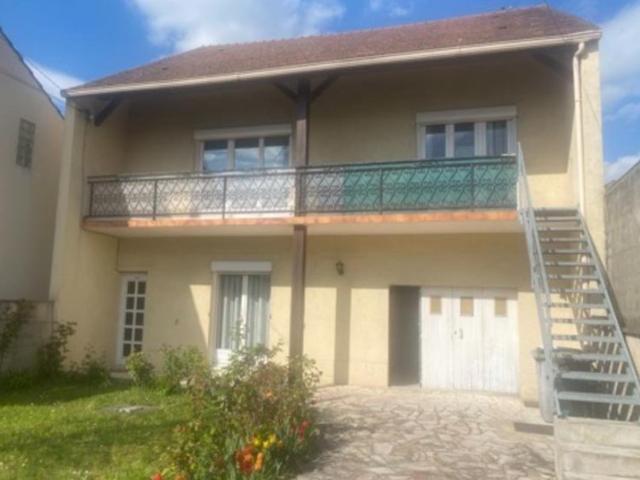 Appartement 2 pièces 43 m²