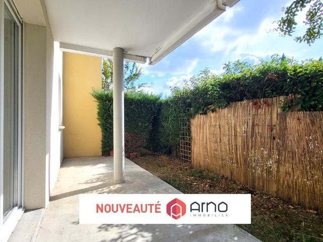 Appartement 2 pièces 43 m²