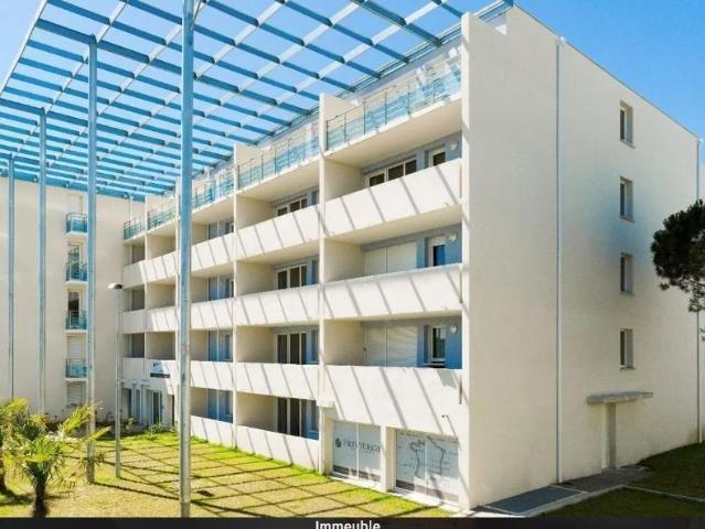 Appartement 2 pièces 43 m²