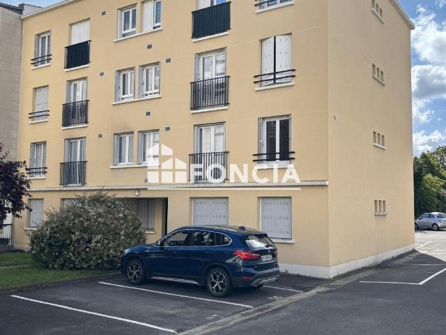 Appartement 2 pièces 43 m²