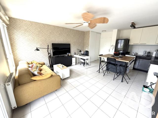 Appartement 2 pièces 43 m²