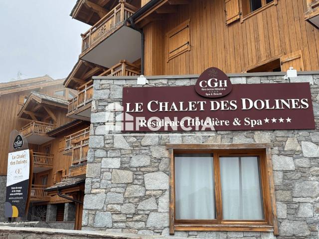 Appartement 2 pièces 43 m²