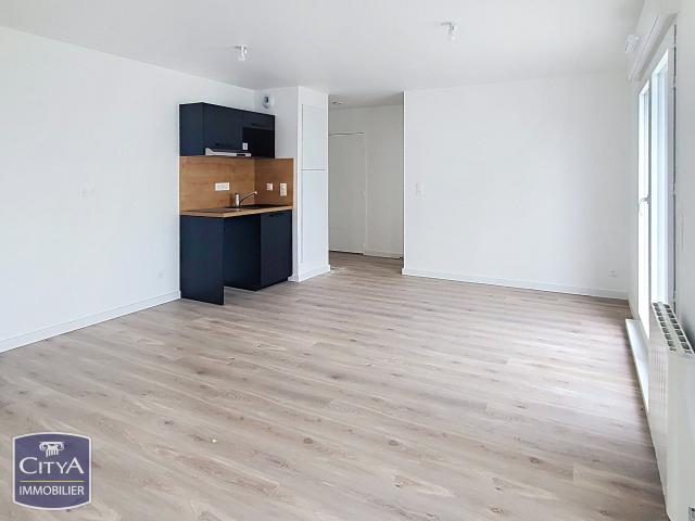 Appartement 2 pièces 43 m²