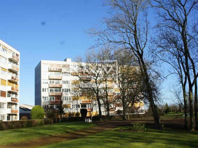 Appartement 2 pièces 43 m²