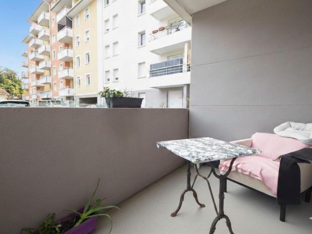 Appartement 2 pièces 43 m²