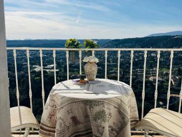 Appartement à vendre à Alpes - Balcon