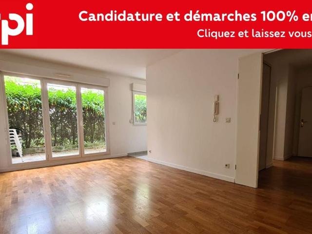 Appartement 2 pièces 43 m²
