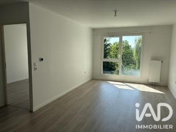 Appartement 2 pièces 43 m²