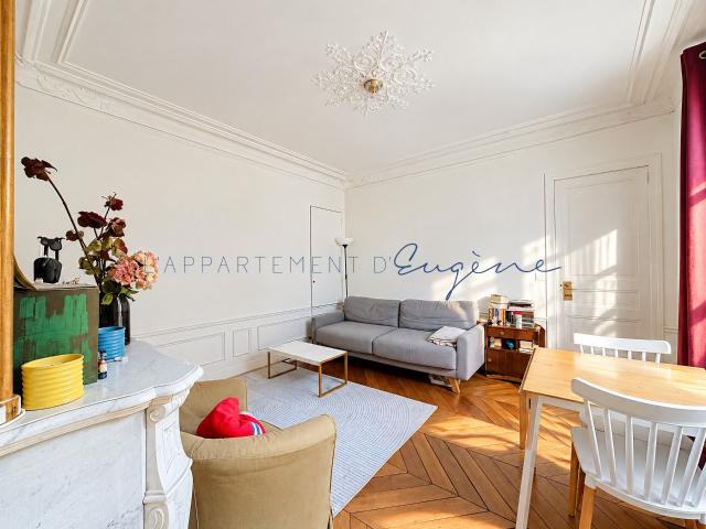 Appartement 2 pièces 43 m²