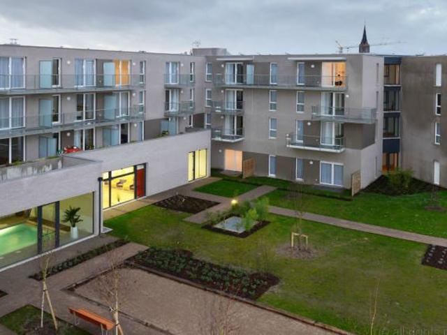Appartement 2 pièces 43 m²