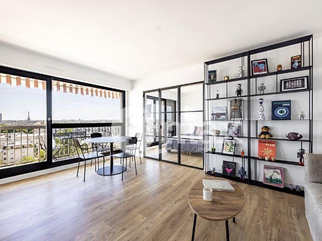 Appartement 2 pièces 43 m²