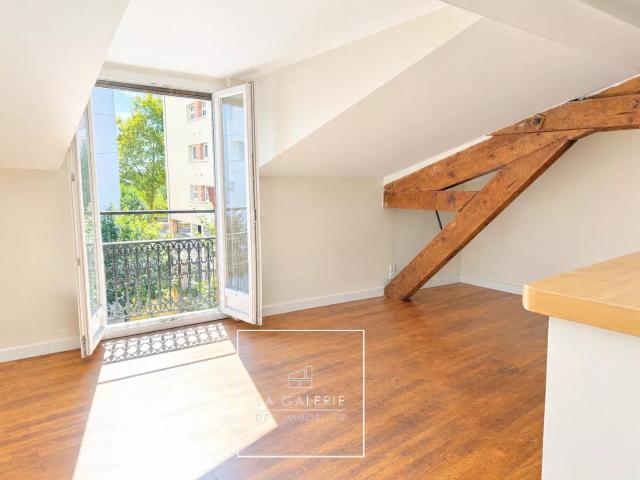 Appartement 2 pièces 43 m²