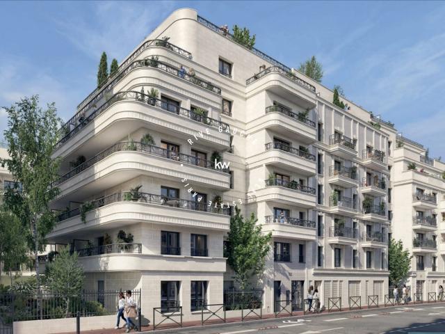 Appartement 2 pièces 43 m²